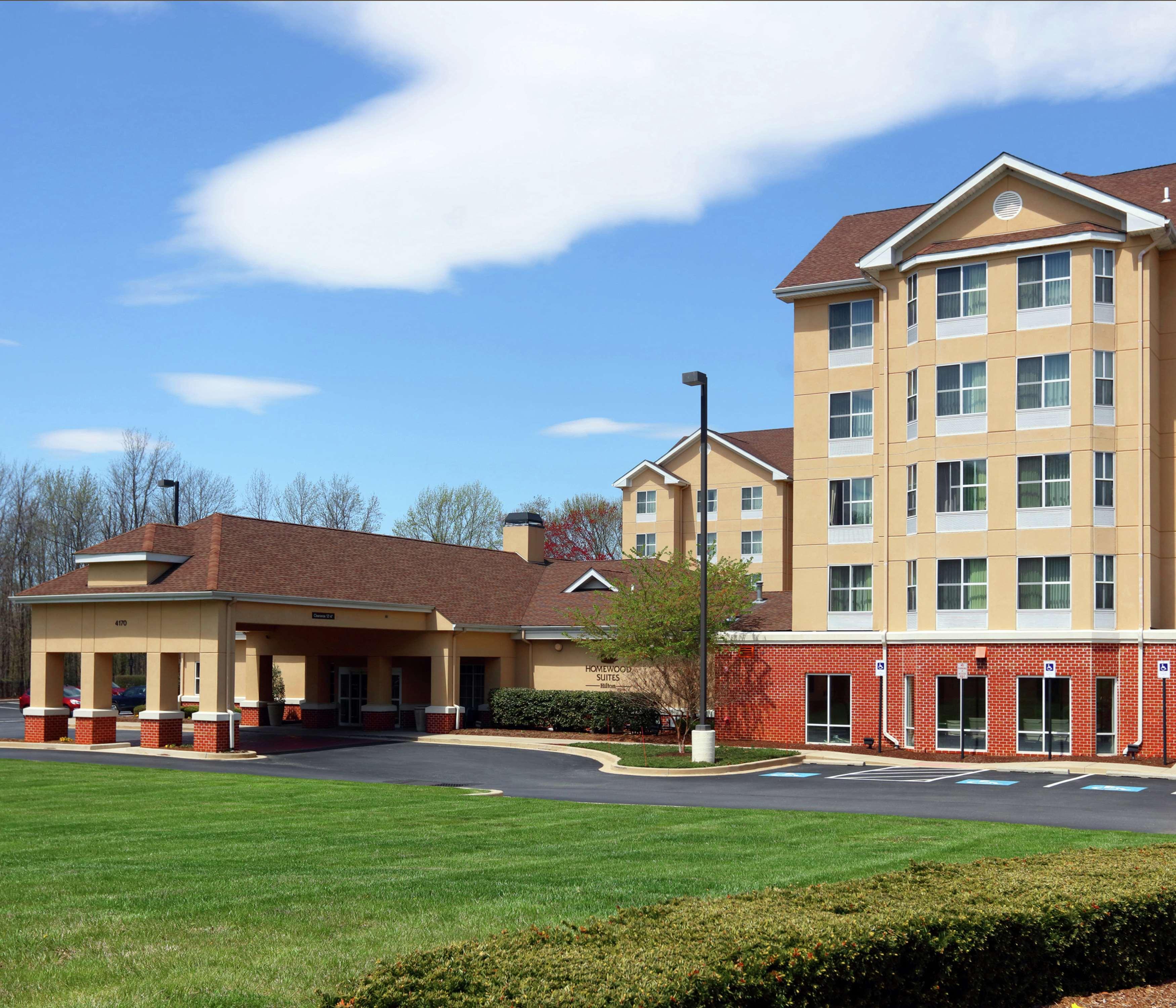 Homewood Suites By Hilton Bel Air Belcamp Екстериор снимка