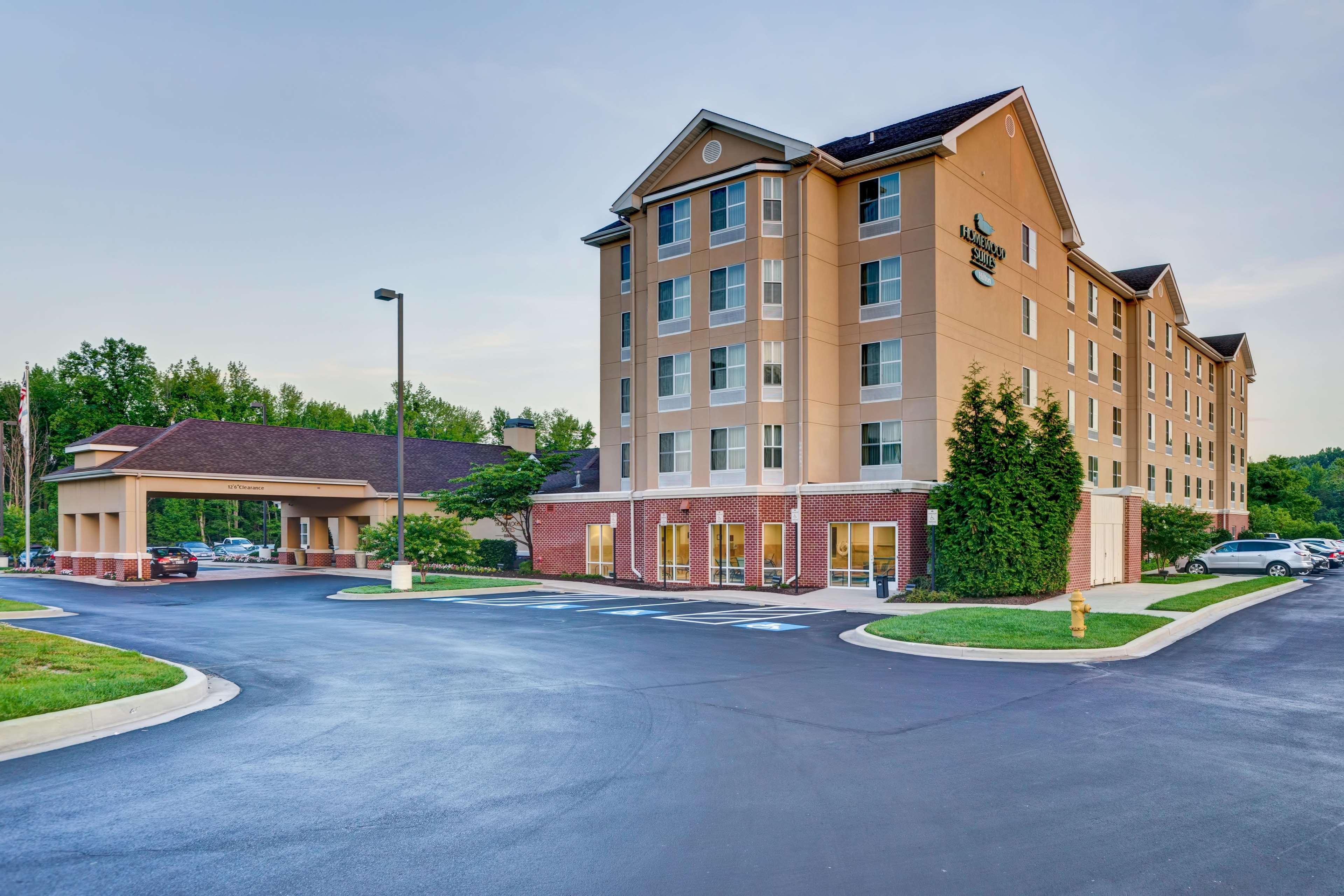Homewood Suites By Hilton Bel Air Belcamp Екстериор снимка