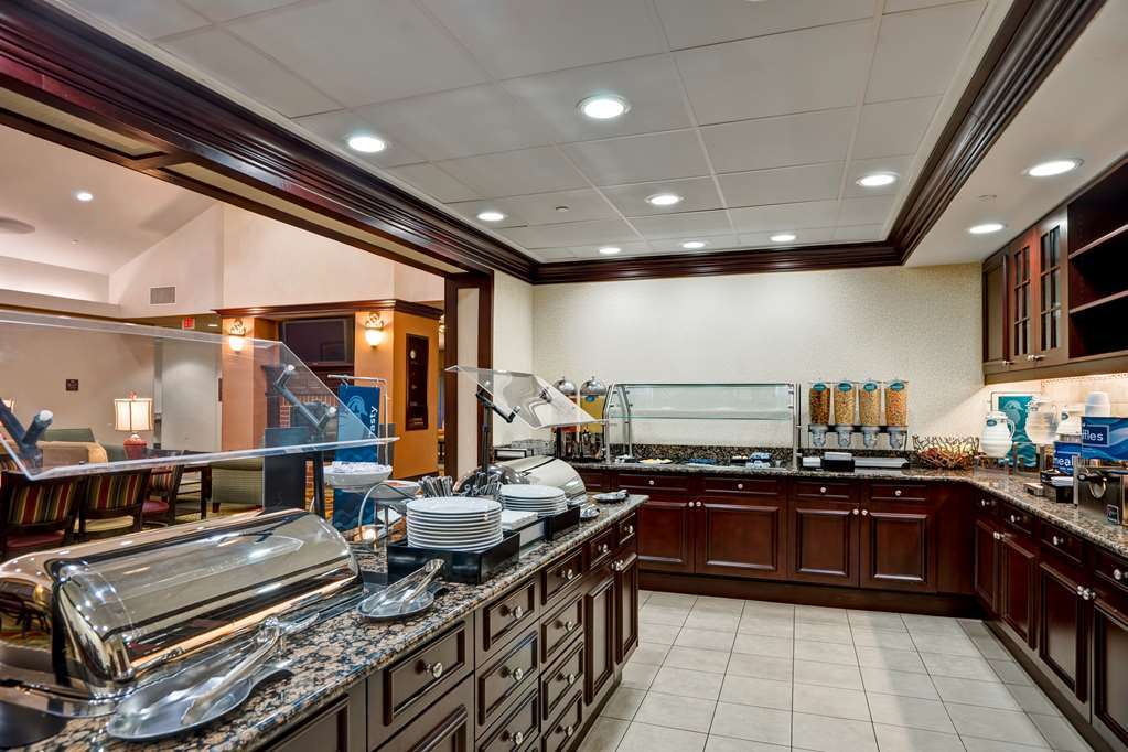 Homewood Suites By Hilton Bel Air Belcamp Ресторант снимка